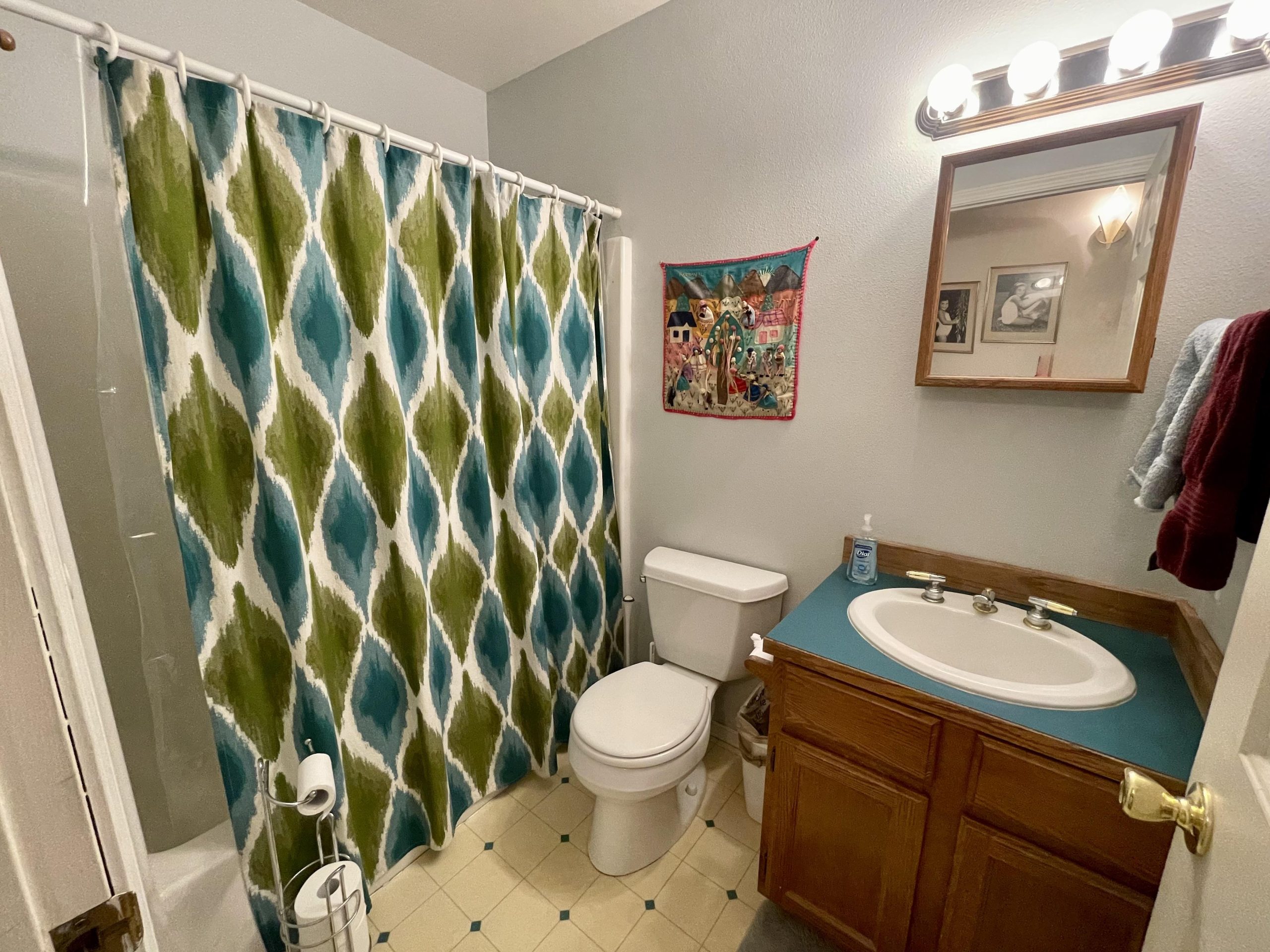 Waldrup Guest Bath