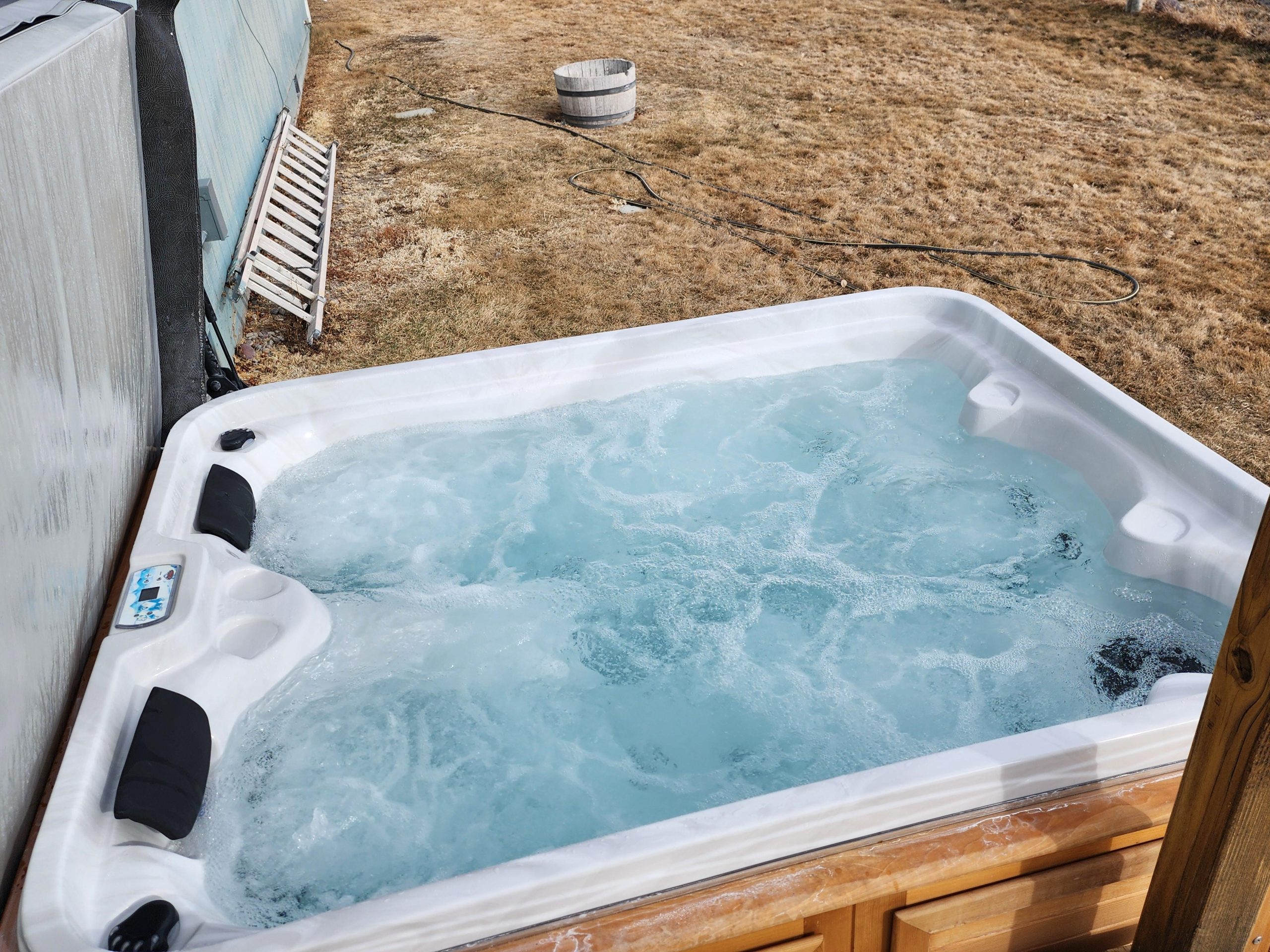 Waldrup Hot tub