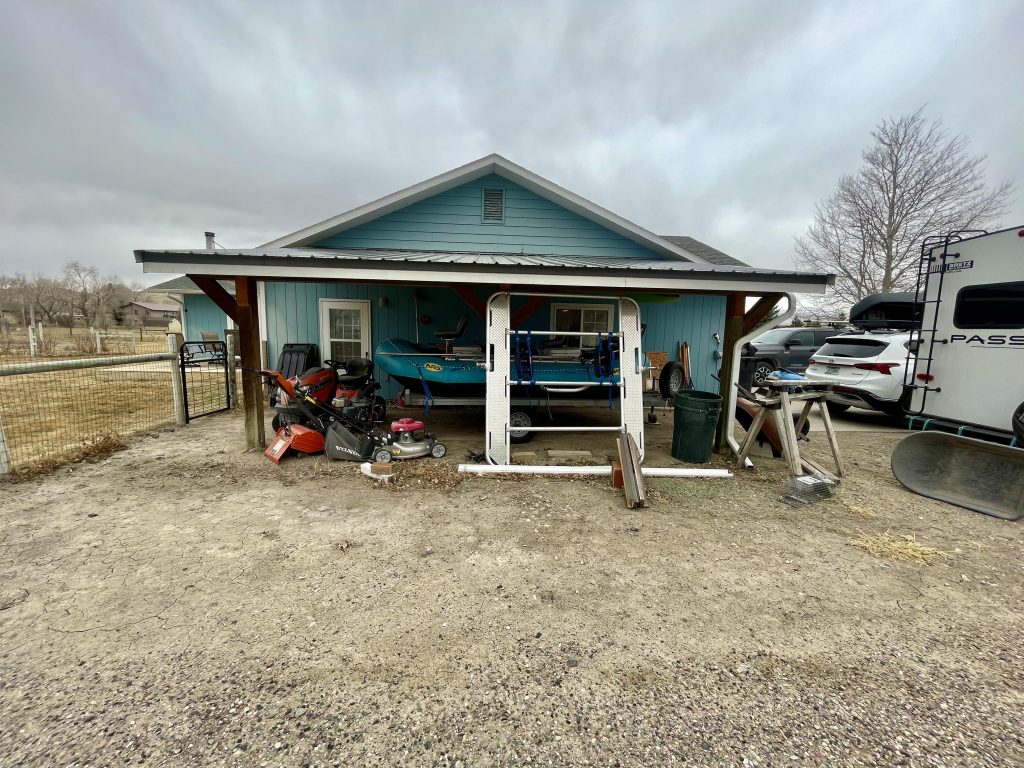 Waldrup Lean-to