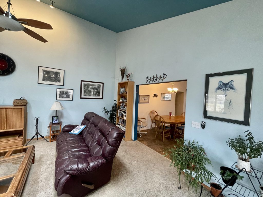 Waldrup Living Room Entry