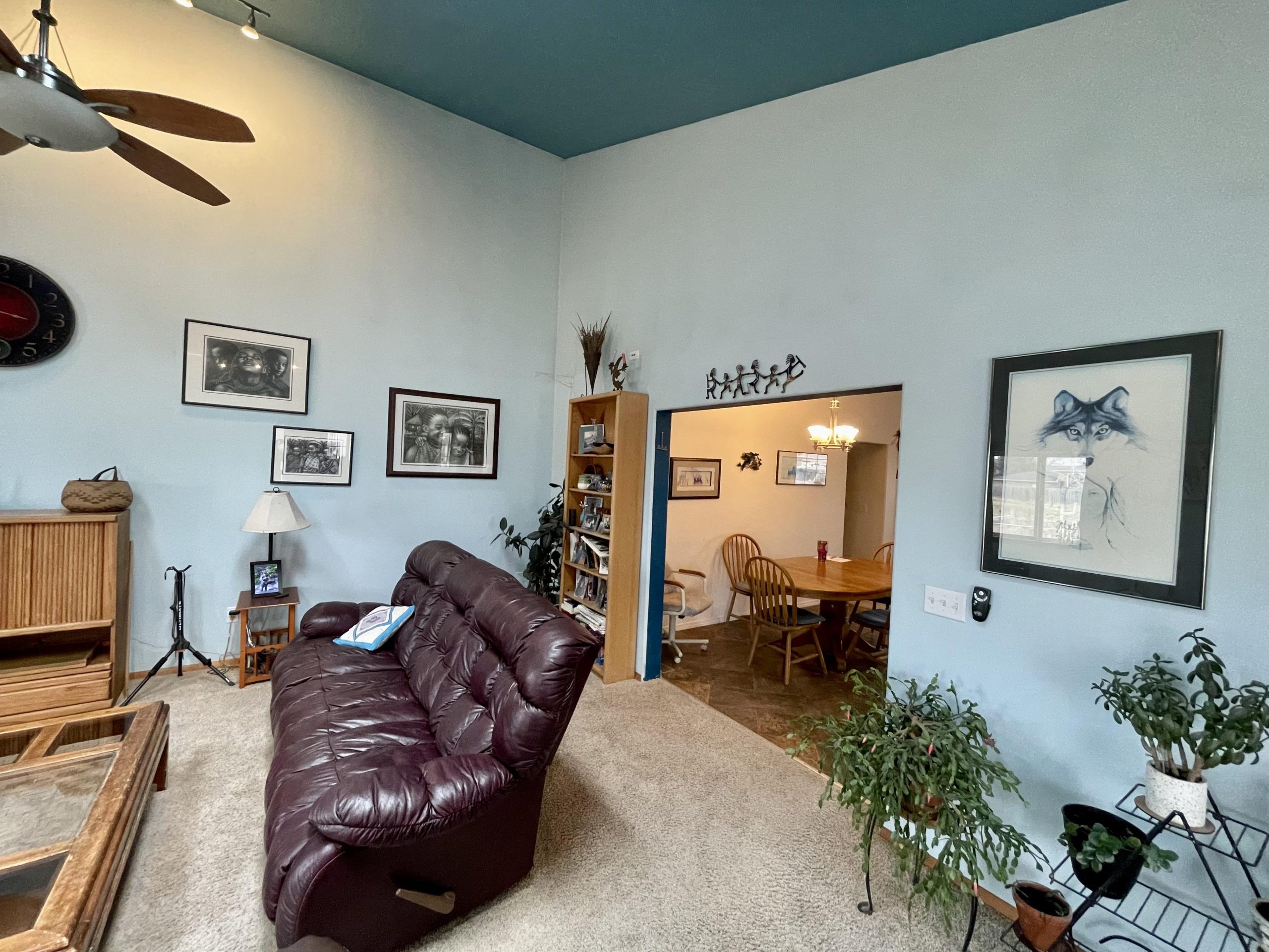 Waldrup Living Room Entry