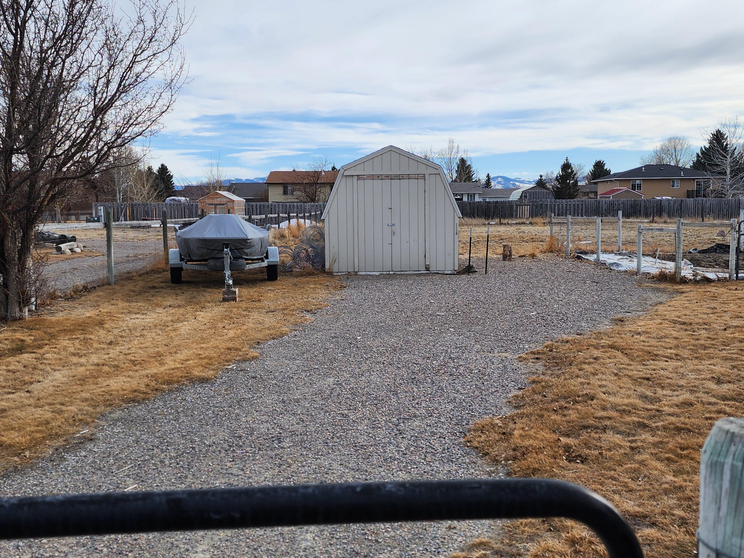 Waldrup Storage Shed