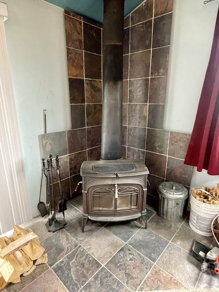 Waldrup Wood Stove