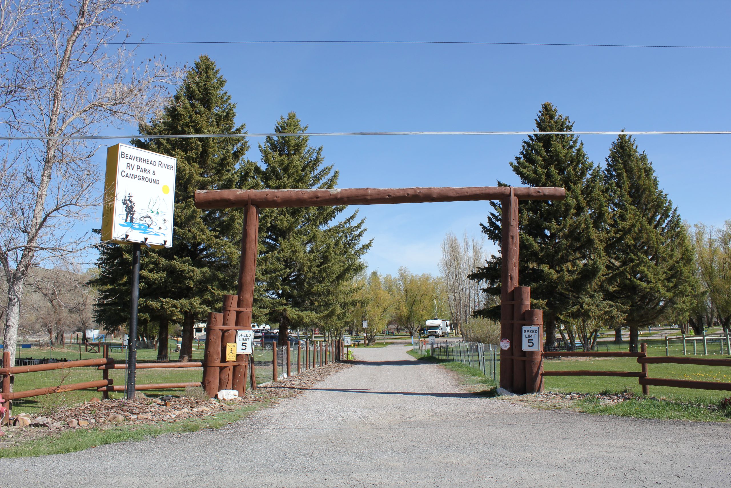Entrance