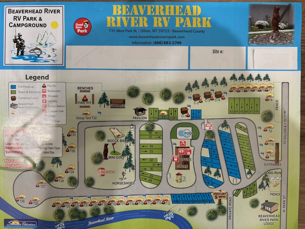 Site map